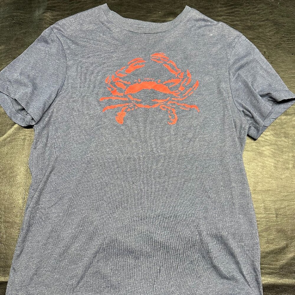 J.Crew Mens Crab T-Shirt